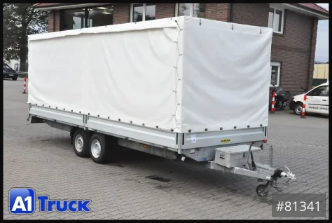 Humbaur HT TA G VD D53AS Anhänger