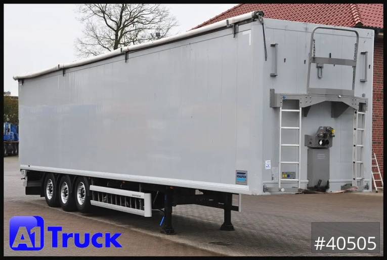 Knapen - Walkingfloor - Auflieger - K100, Liftachse, Funk ca. 90m³