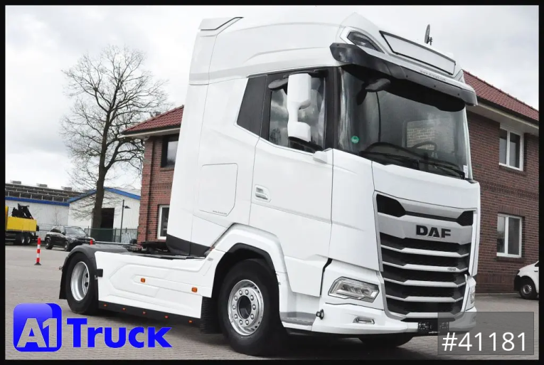 DAF - Standard Sattelzugmaschine - Sattelzug - XG+ 480 FT,SZM, Euro 6 E