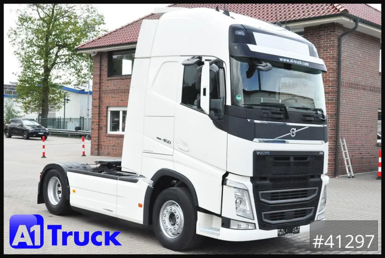 Volvo - Standard Sattelzugmaschine - Sattelzug - FH 460  I Park Cool, Safety Pack, 