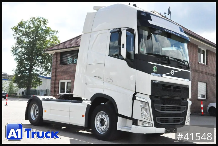 Volvo - Standard Sattelzugmaschine - Sattelzug - FH 460  I Park Cool, Safety Pack, 