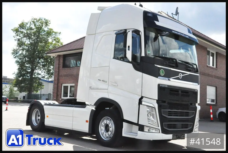 Volvo - Standard Sattelzugmaschine - Sattelzug - FH 460  I Park Cool, Safety Pack, 