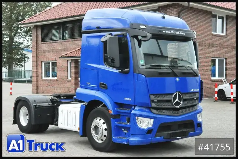 Mercedes-Benz - Standard Sattelzugmaschine - Sattelzug - Actros 1836, SZM, Nebeantrieb, Alufelgen, 