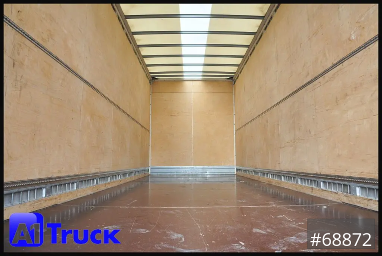 Weka - Koffer glatt - Wechselbrücken - WR-KF-LM 7.75, Wechselbrücke Möbel,  Lager Container 